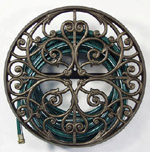 Perrault Round Garden Hose Holder