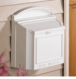 Whitehall Premium Wall Mount Mailbox