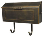 Special Lite Horizon Wall Mount Mailbox