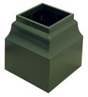 Green Post Cuff