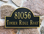 Address Plaques, House Signs, Specialty Signs, Memorial Markers