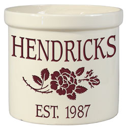 Rose Crock - Version A