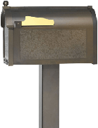Whitehall Standard Mailbox Package