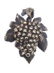 Grape Cluster Door Knocker