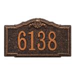 Gatewood wall one line oil rubbed bronze