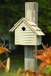 Cape Cod Wren Birdhouse