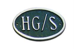 Hunter Green/Silver