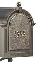 Personalized Door Panel