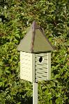Gate House Birdhouse