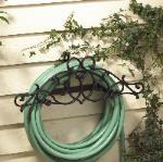 Tendril Garden Hose Holder