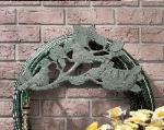 Chickadee Garden Hose Holder
