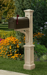 Newport Plus Mail Post