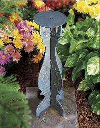 Grecian Sundial Pedestal