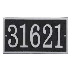 Fast and Easy Rectangle Plaque