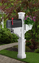 Signature Plus Mail Post