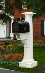 Whitehall Mailbox Statesville Package