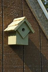 Summer Home Birdhouse