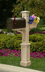 Westbrook Plus Mail Post