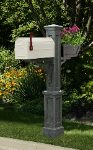 Granite Westbrook Plus Mail Post