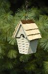 Wren in the Wind Birdhouse