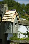 Bluebird Manor Birdhouse