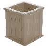 Cape Code Medium Planter in Clay