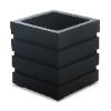 Freeport Planter in Black