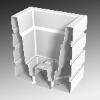 Freeport Planter Inside