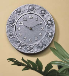 Rose Clock