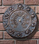 Rose Thermometer