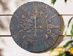 Times & Seasons Wall Clock